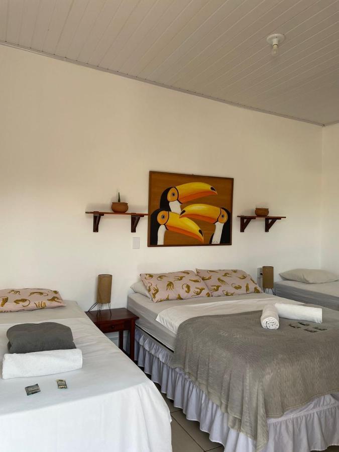 Paraty Chill Inn Pousada Екстериор снимка