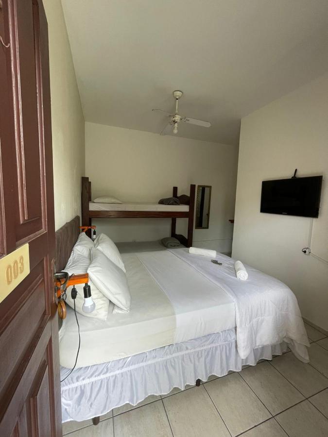 Paraty Chill Inn Pousada Екстериор снимка