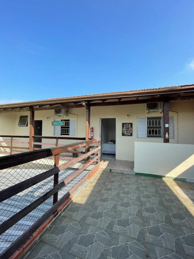 Paraty Chill Inn Pousada Екстериор снимка
