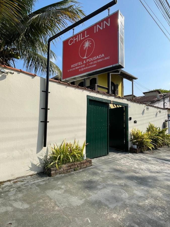 Paraty Chill Inn Pousada Екстериор снимка