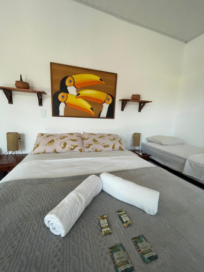 Paraty Chill Inn Pousada Екстериор снимка