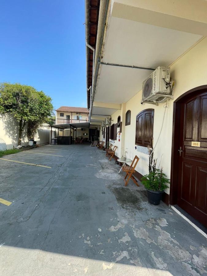 Paraty Chill Inn Pousada Екстериор снимка