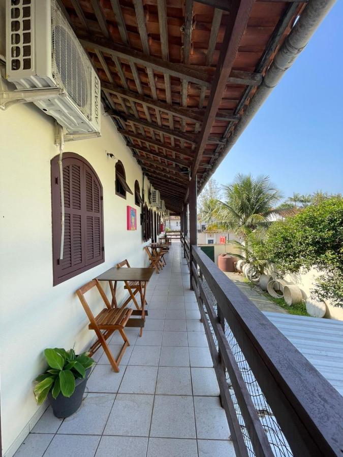Paraty Chill Inn Pousada Екстериор снимка