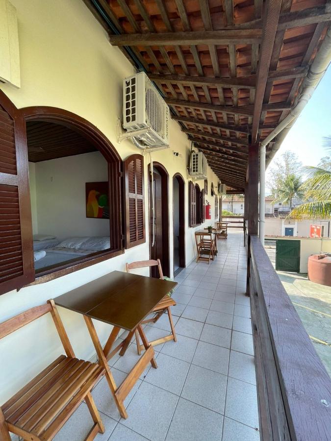 Paraty Chill Inn Pousada Екстериор снимка