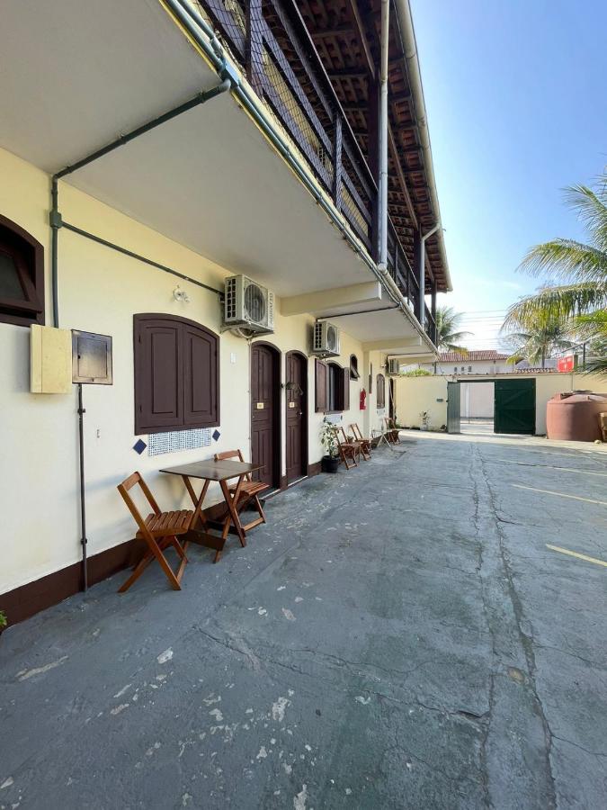 Paraty Chill Inn Pousada Екстериор снимка