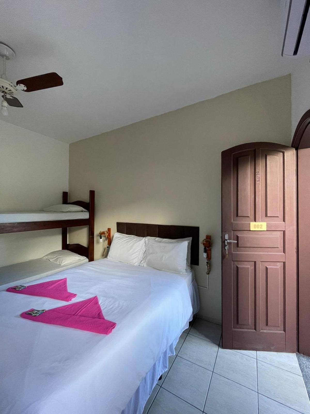 Paraty Chill Inn Pousada Екстериор снимка