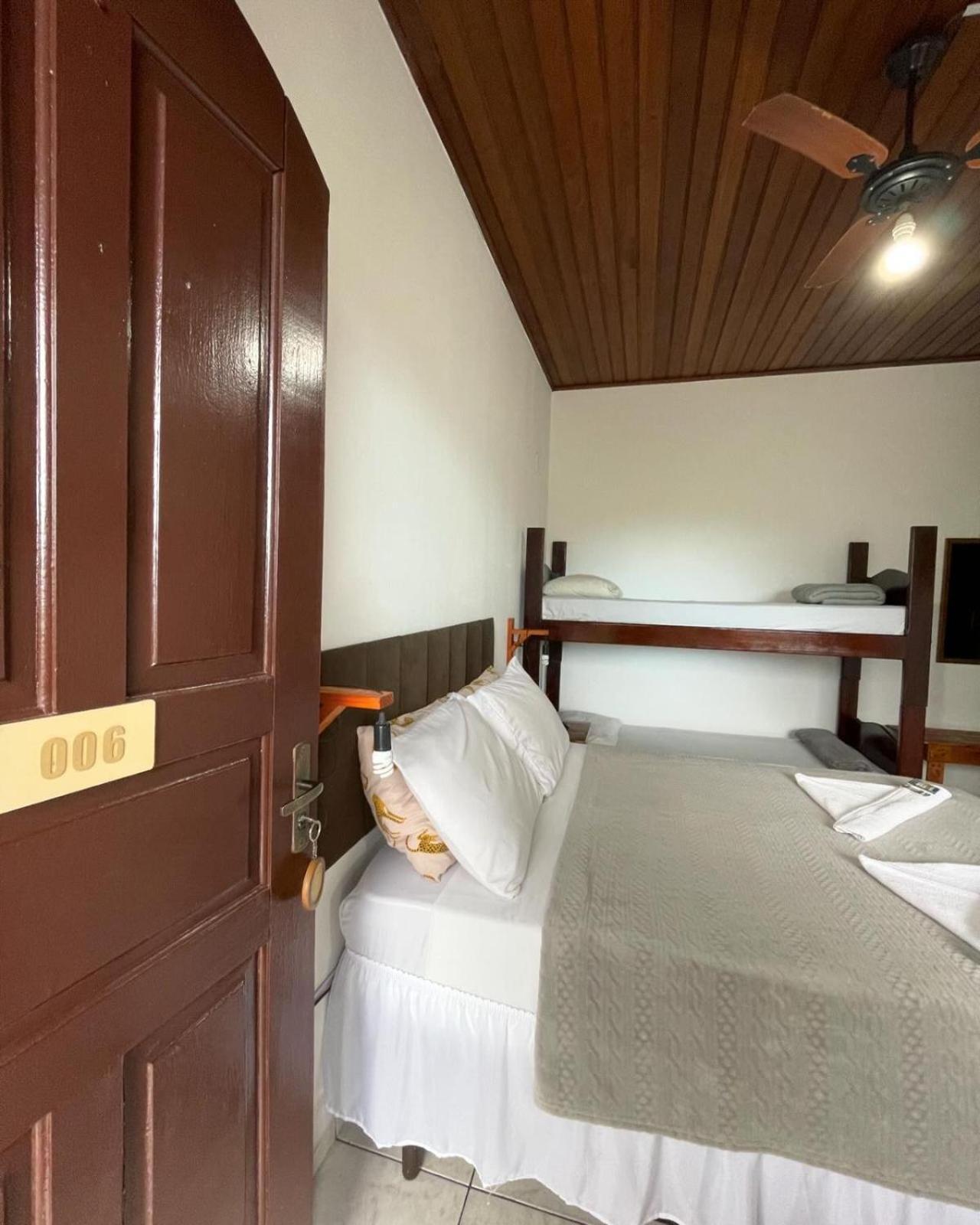 Paraty Chill Inn Pousada Екстериор снимка