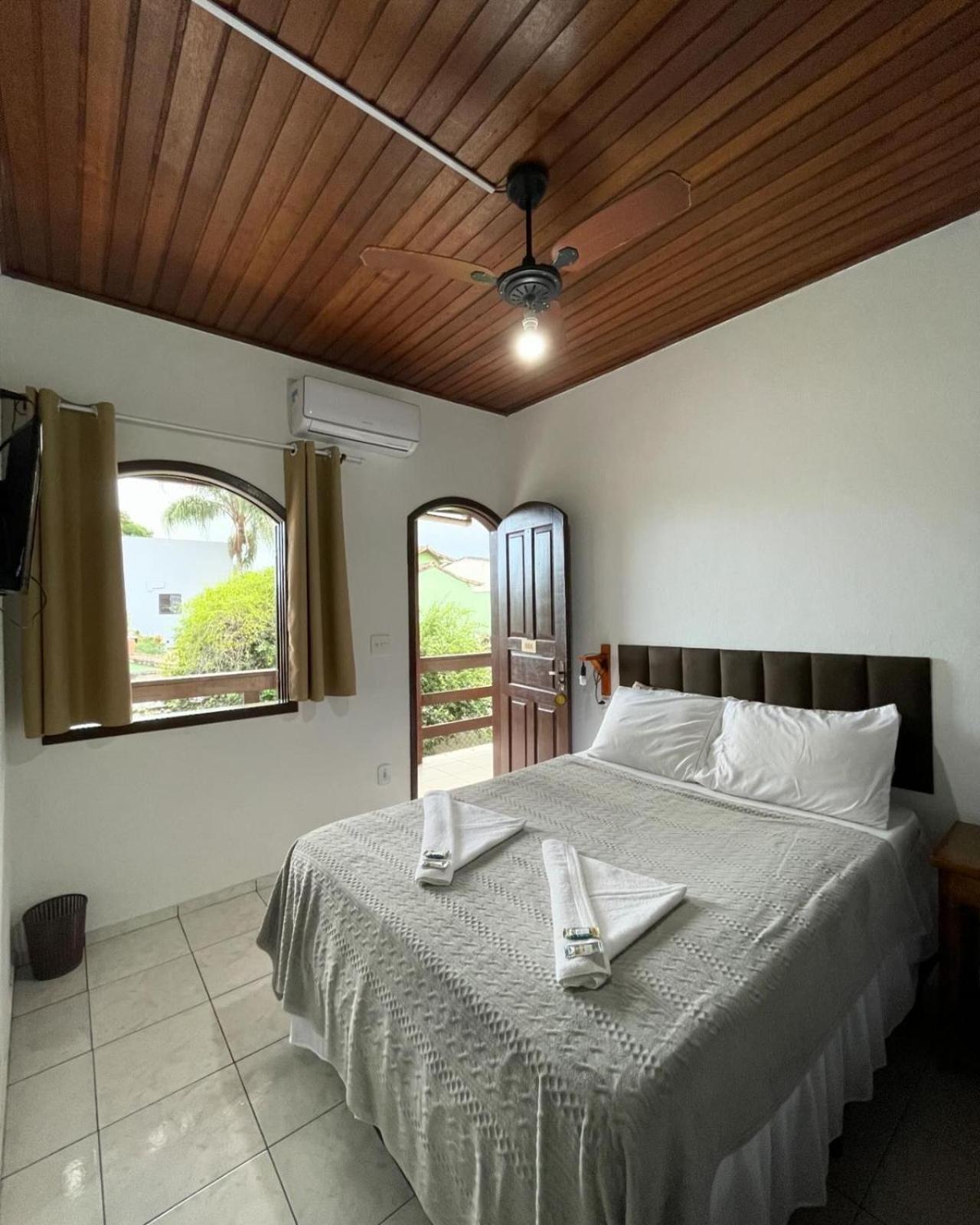 Paraty Chill Inn Pousada Екстериор снимка