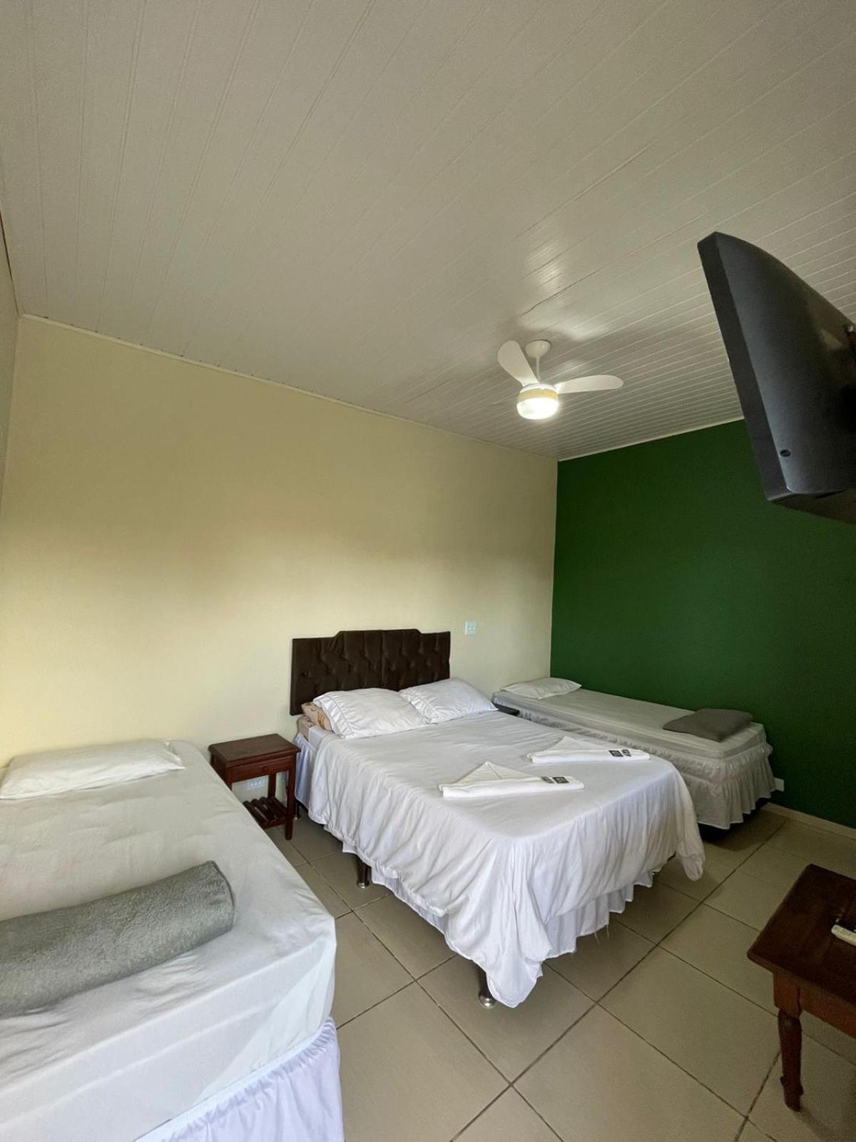Paraty Chill Inn Pousada Екстериор снимка