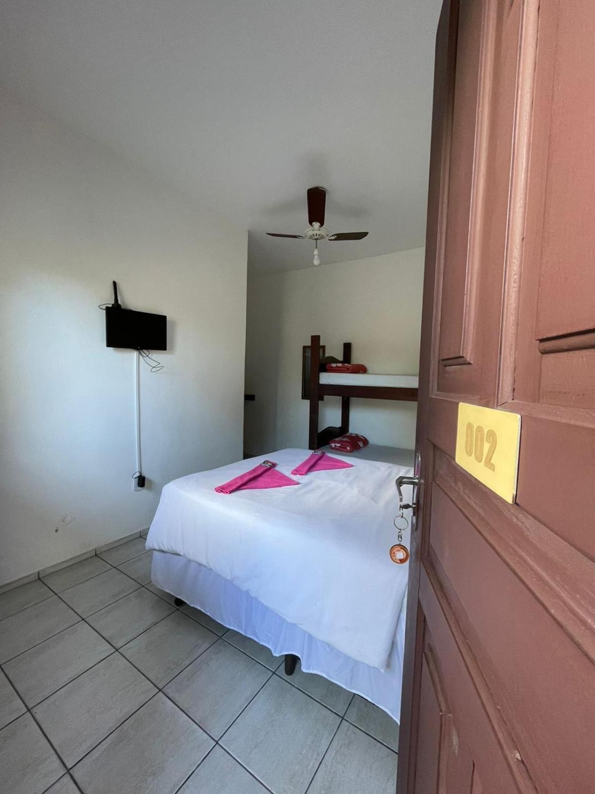 Paraty Chill Inn Pousada Екстериор снимка