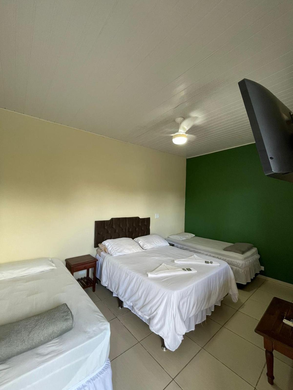 Paraty Chill Inn Pousada Екстериор снимка