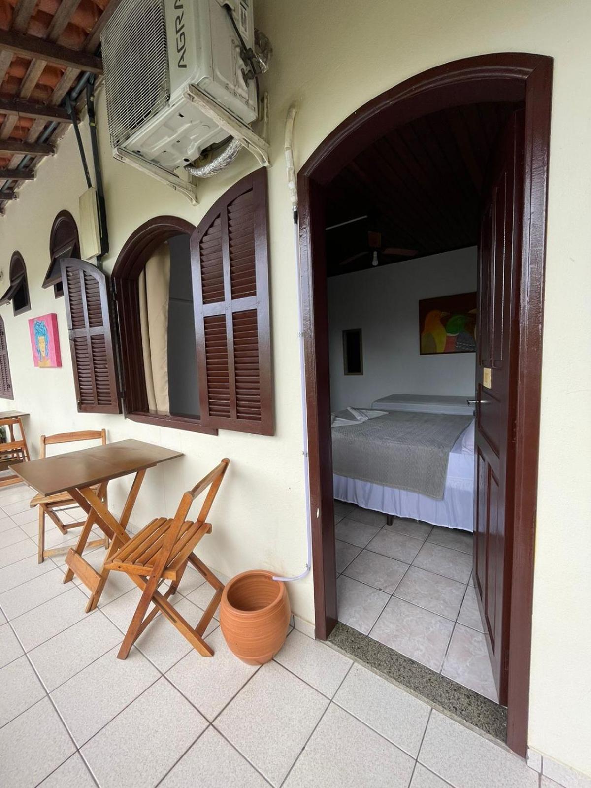 Paraty Chill Inn Pousada Екстериор снимка