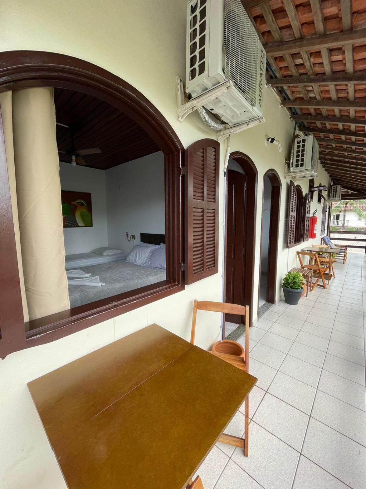 Paraty Chill Inn Pousada Екстериор снимка