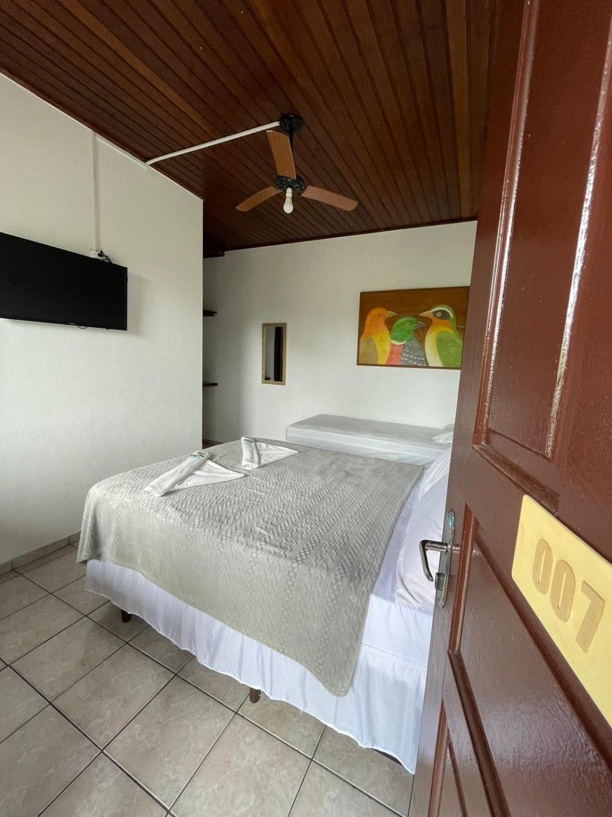 Paraty Chill Inn Pousada Екстериор снимка
