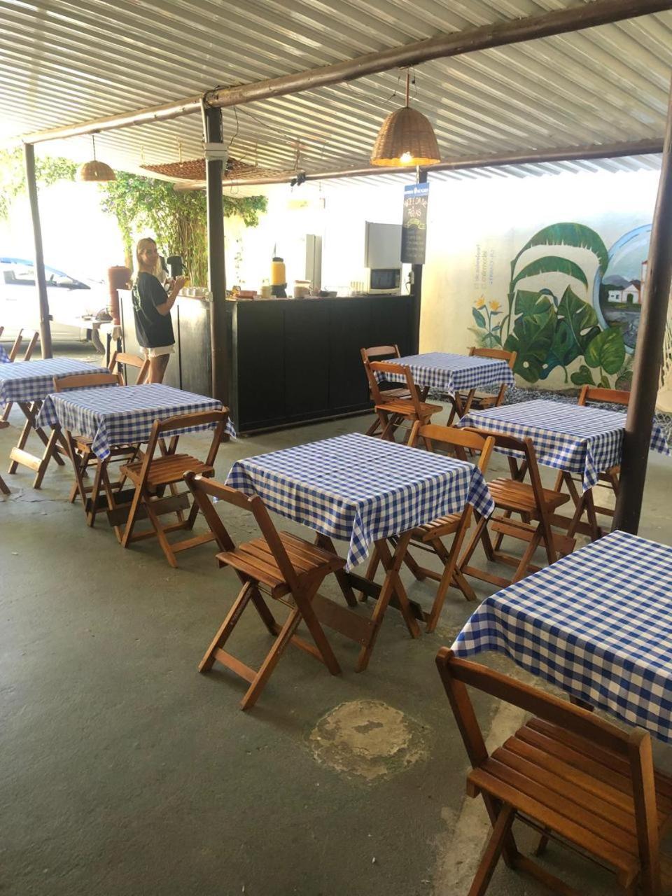 Paraty Chill Inn Pousada Екстериор снимка