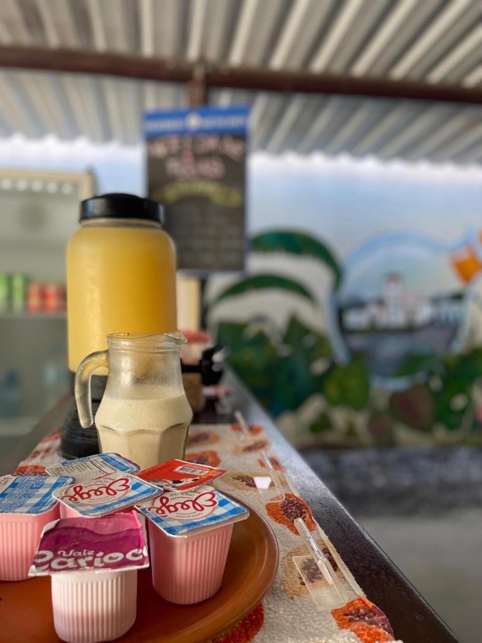Paraty Chill Inn Pousada Екстериор снимка