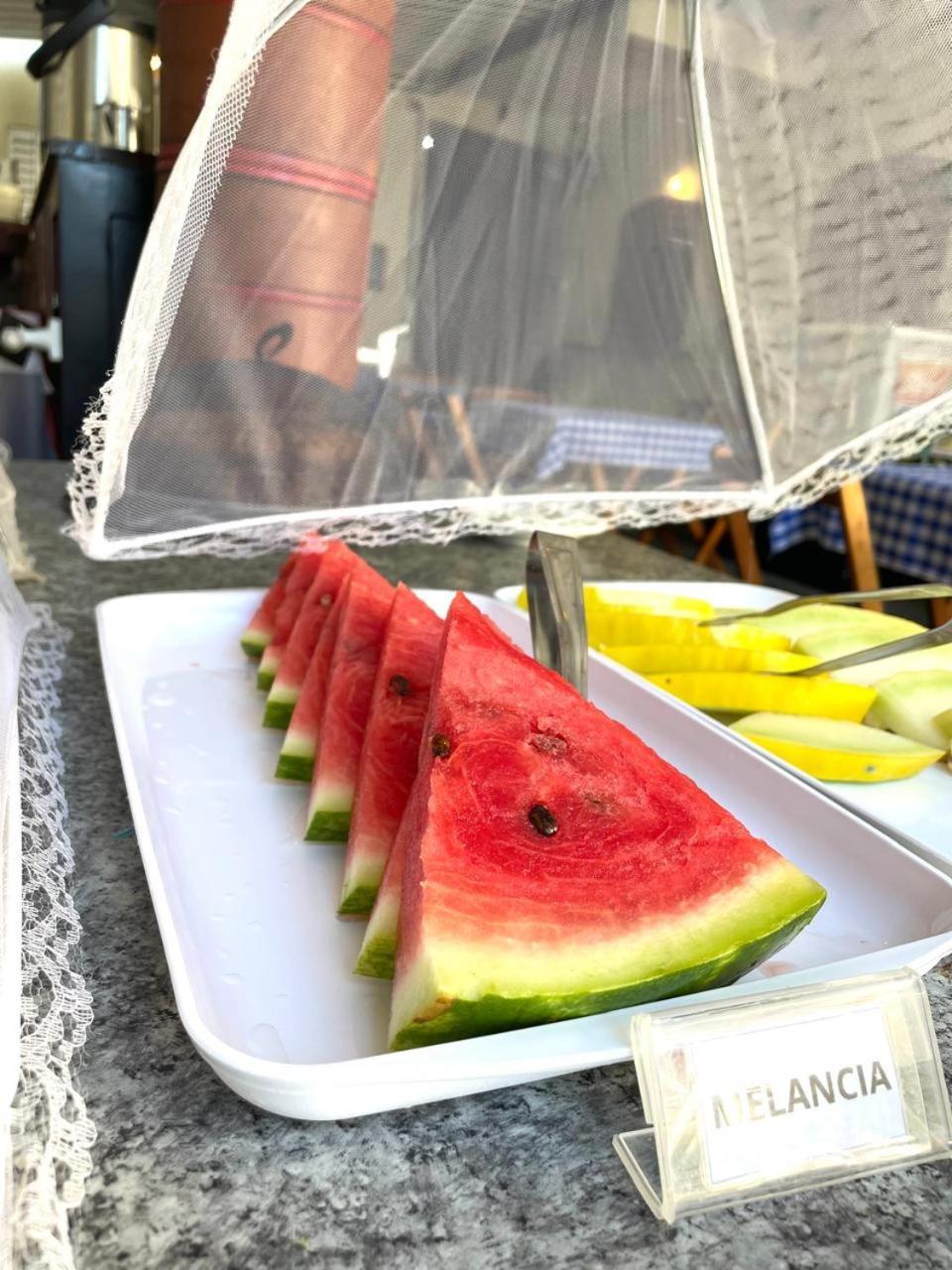 Paraty Chill Inn Pousada Екстериор снимка